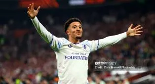 Unai Emery Belum Putuskan Nasib Sancho dan Luiz di Aston Villa