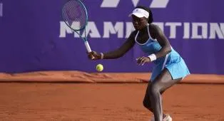 Victoria Mboko Siap Duel Kontra Emma Navarro Demi Gelar Di Strasbourg