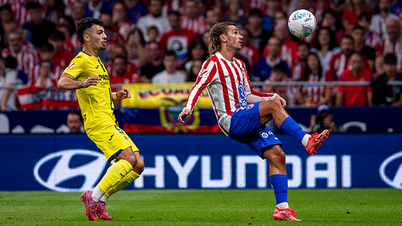 Villarreal vs Atletico Madrid, 5 Fakta Menarik Jelang Laga La Liga Spanyol