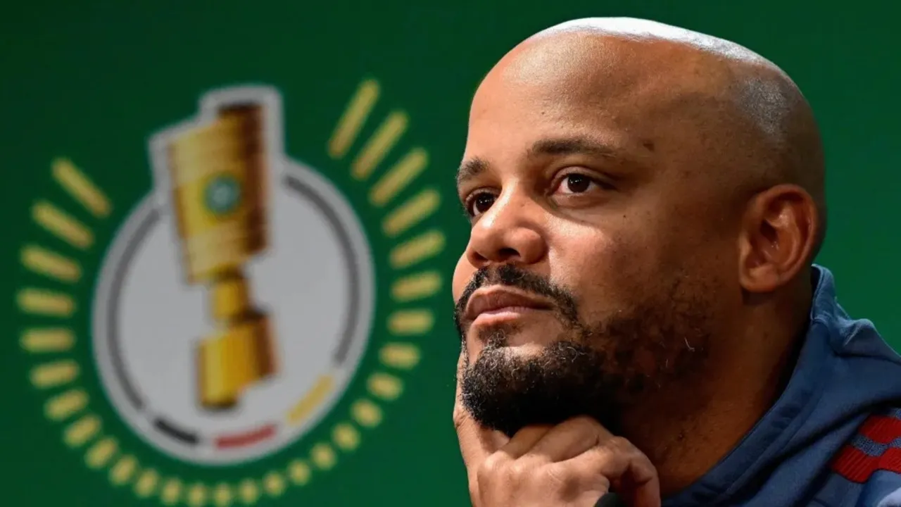 Vincent Kompany