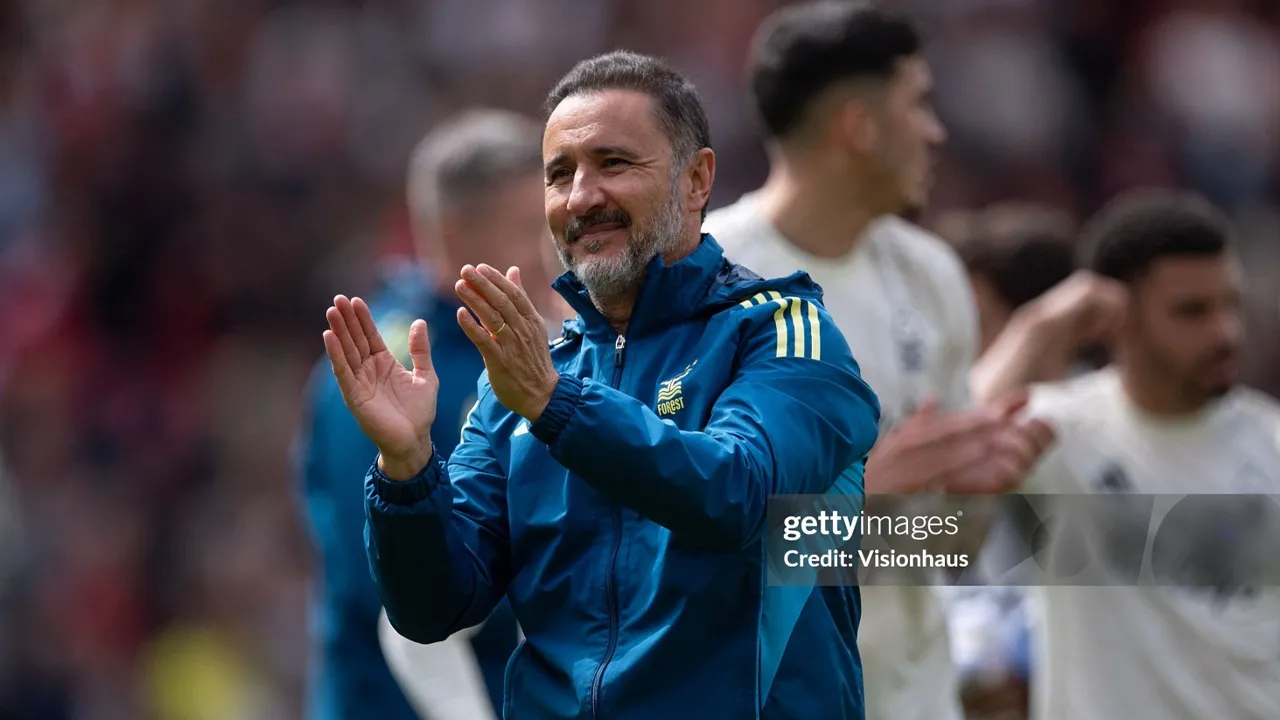 Vitor Pereira Minta Nottingham Forest Bergerak Cepat di Bursa Transfer