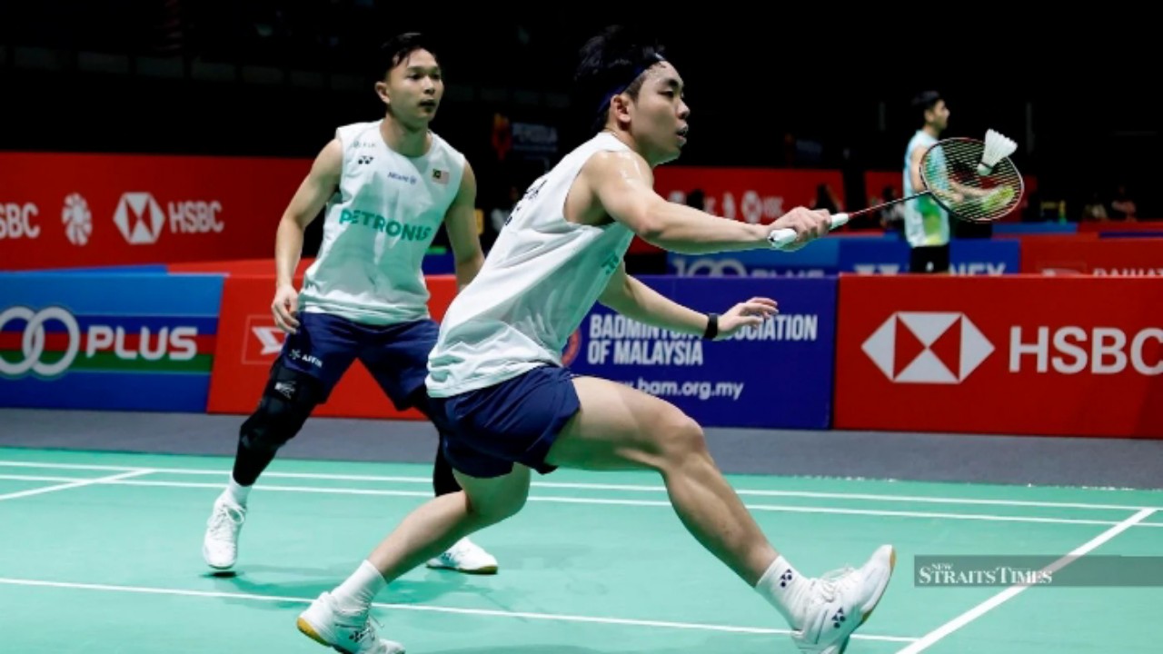Wan Arif Terkejut Bisa Sampai Semifinal Malaysia Masters 2026
