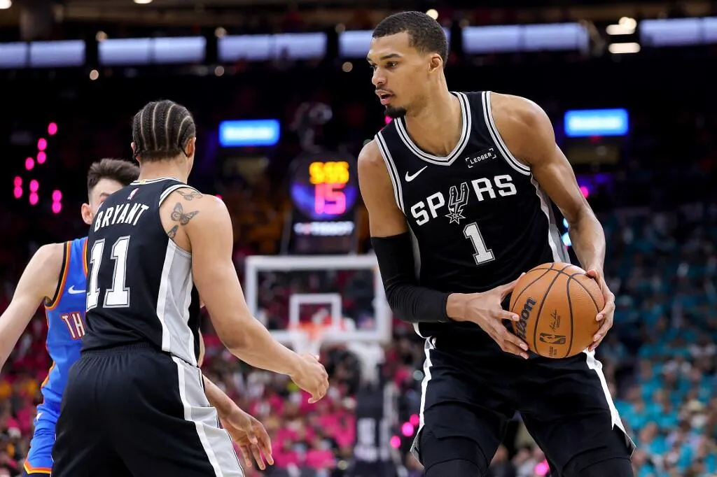 Wembanyama: Prioritaskan Tim Demi Kebangkitan Spurs - sumber: (mainbasket)