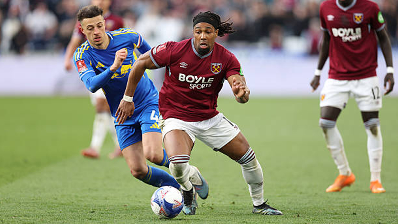 West Ham United vs Leeds United, 5 Fakta Menarik Jelang Laga Premier League