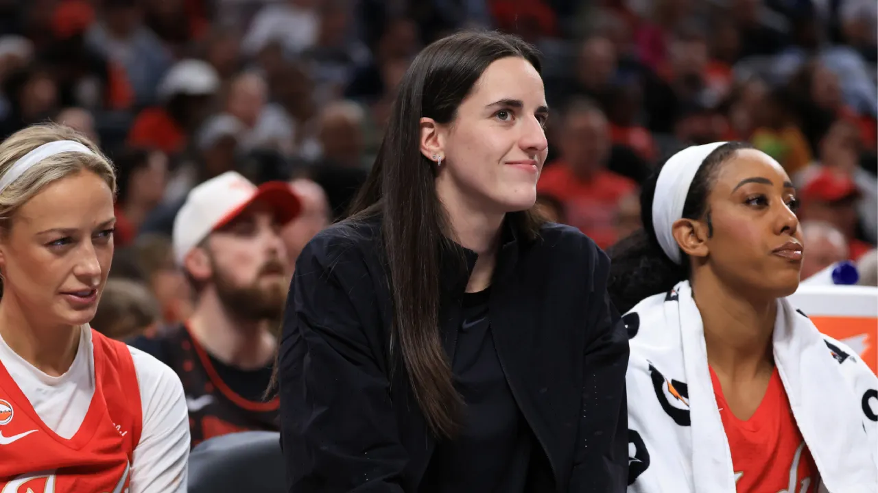 WNBA Peringatkan Indiana Fever soal Status Cedera Caitlin Clark