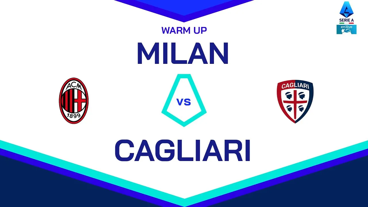 AC Milan Tanpa Cedera Jelang Laga Penentu di Serie A Melawan Cagliari
