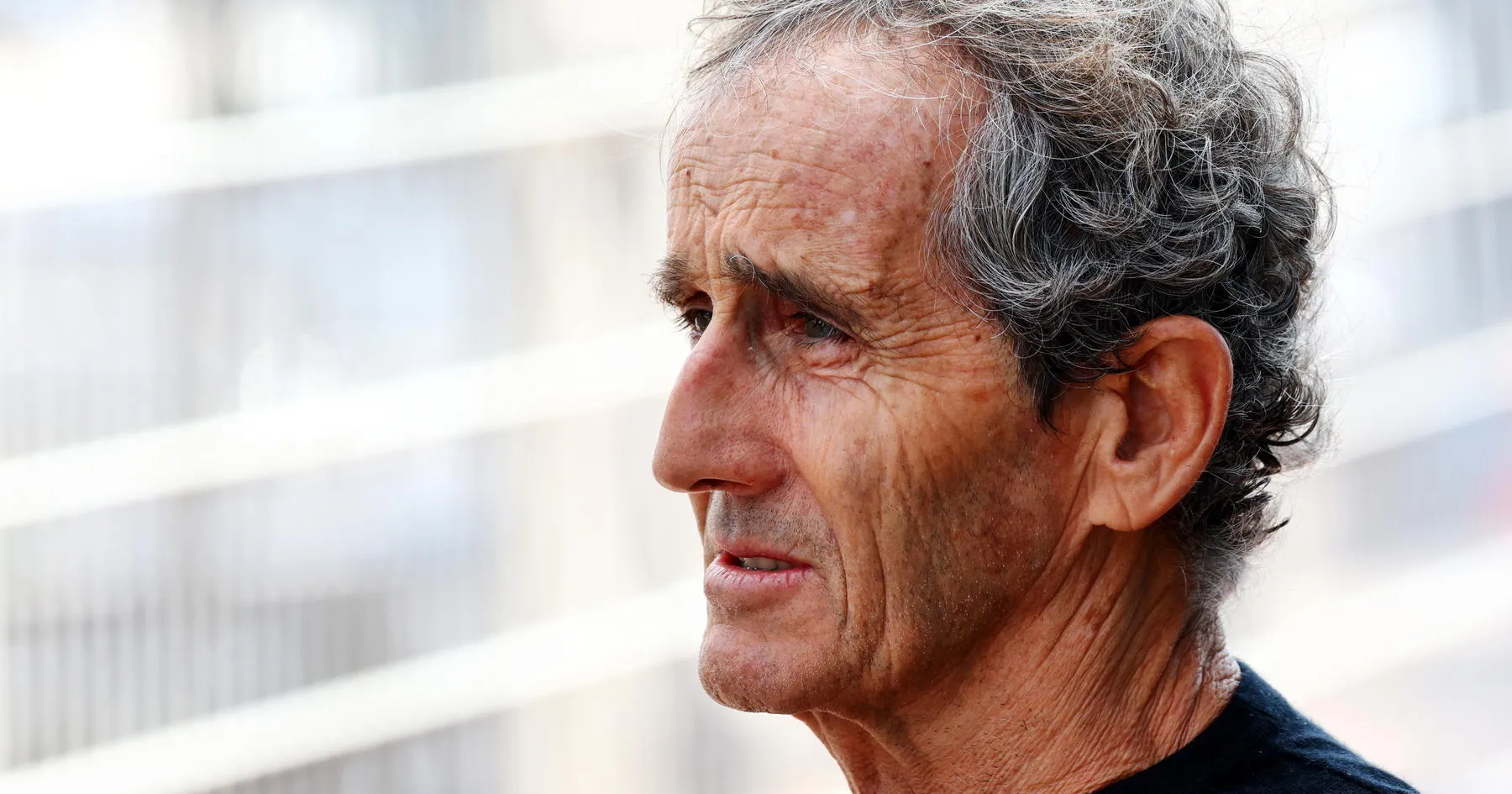 Alain Prost Terluka dalam Perampokan di Rumahnya - sumber: (racingnews365)