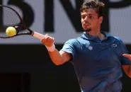 Alasan Arthur Gea Ambil Jeda Darurat Ke Toilet Selama Debut Di French Open