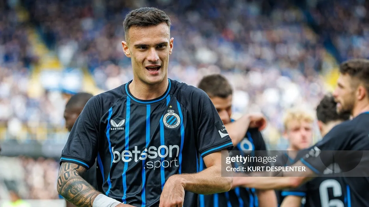 Aleksandar Stankovic Tolak Newcastle dan Brentford