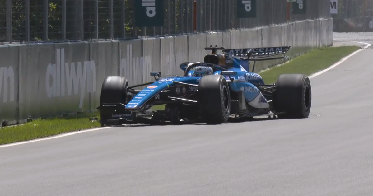 Alex Albon Dipuji PETA Usai Insiden Marmot di GP Kanada