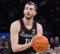Alex Karaban Bersiap Jalani Workout Bersama Boston Celtics