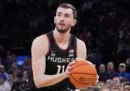 Alex Karaban Bersiap Jalani Workout Bersama Boston Celtics