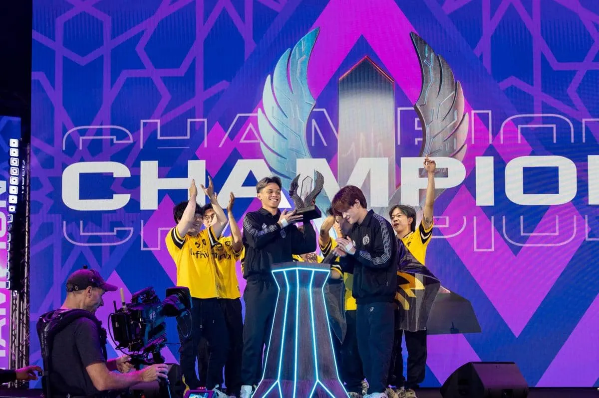 Ambisi Phygital dan Kembalinya Mobile Legends di 2026 - sumber: (ggwp)