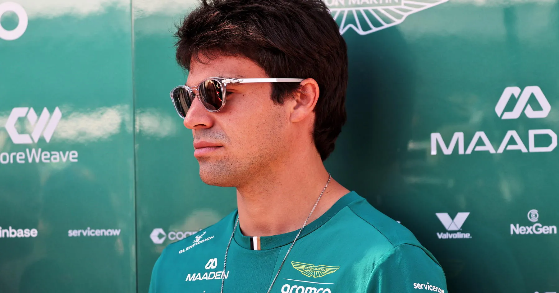 Aston Martin Dikenai Denda Kedua Terkait Insiden Stroll - sumber: (racingnews365)