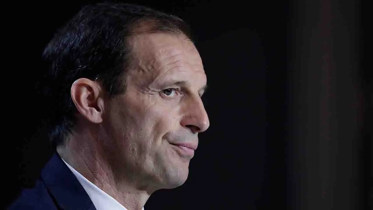 Balas Sindiran Marotta, Max Allegri: Milan Satu Langkah dari Bintang Kedua