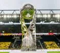 Borussia Dortmund Akan Berlaga di Piala Super Franz Beckenbauer 2026