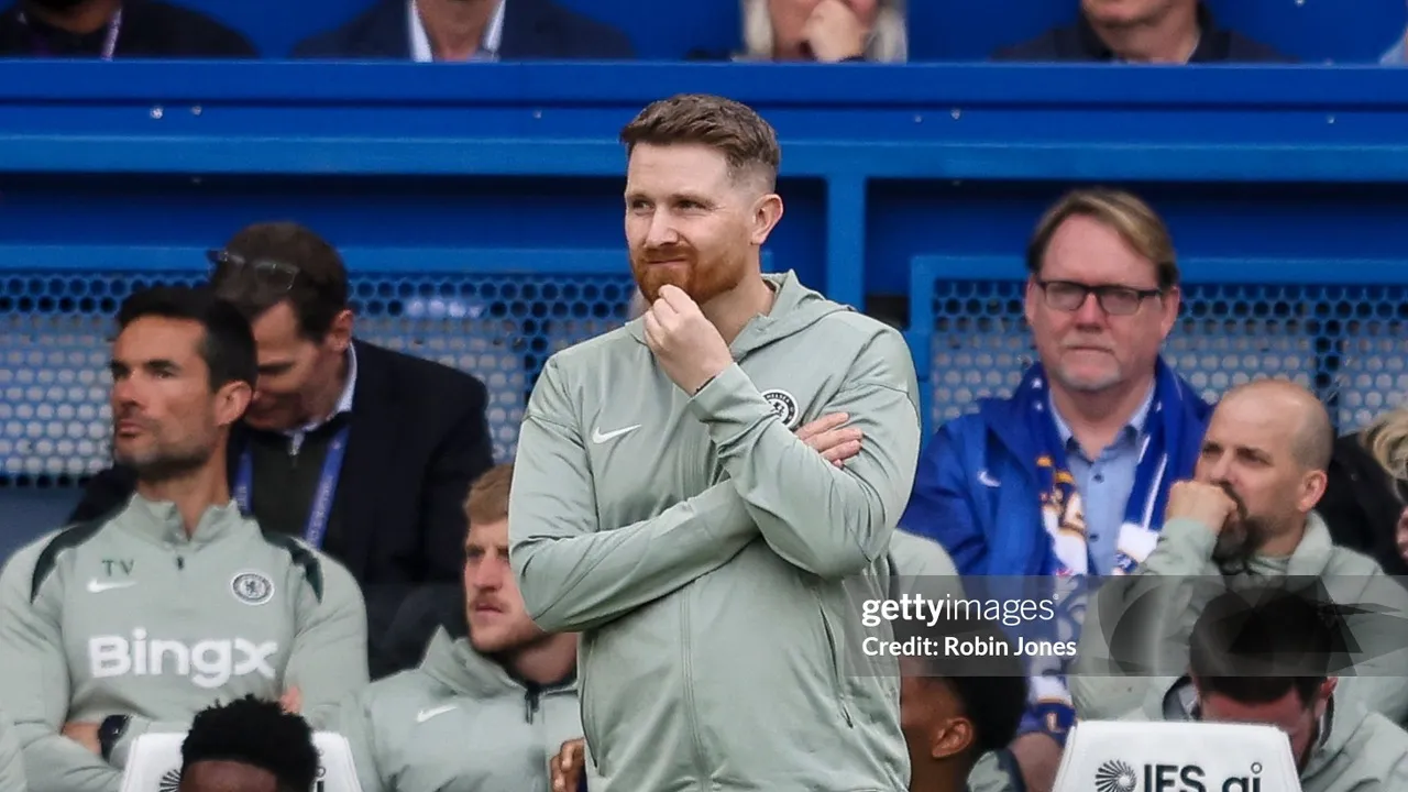 Calum McFarlane Yakin Xabi Alonso Percaya dengan Akademi Chelsea