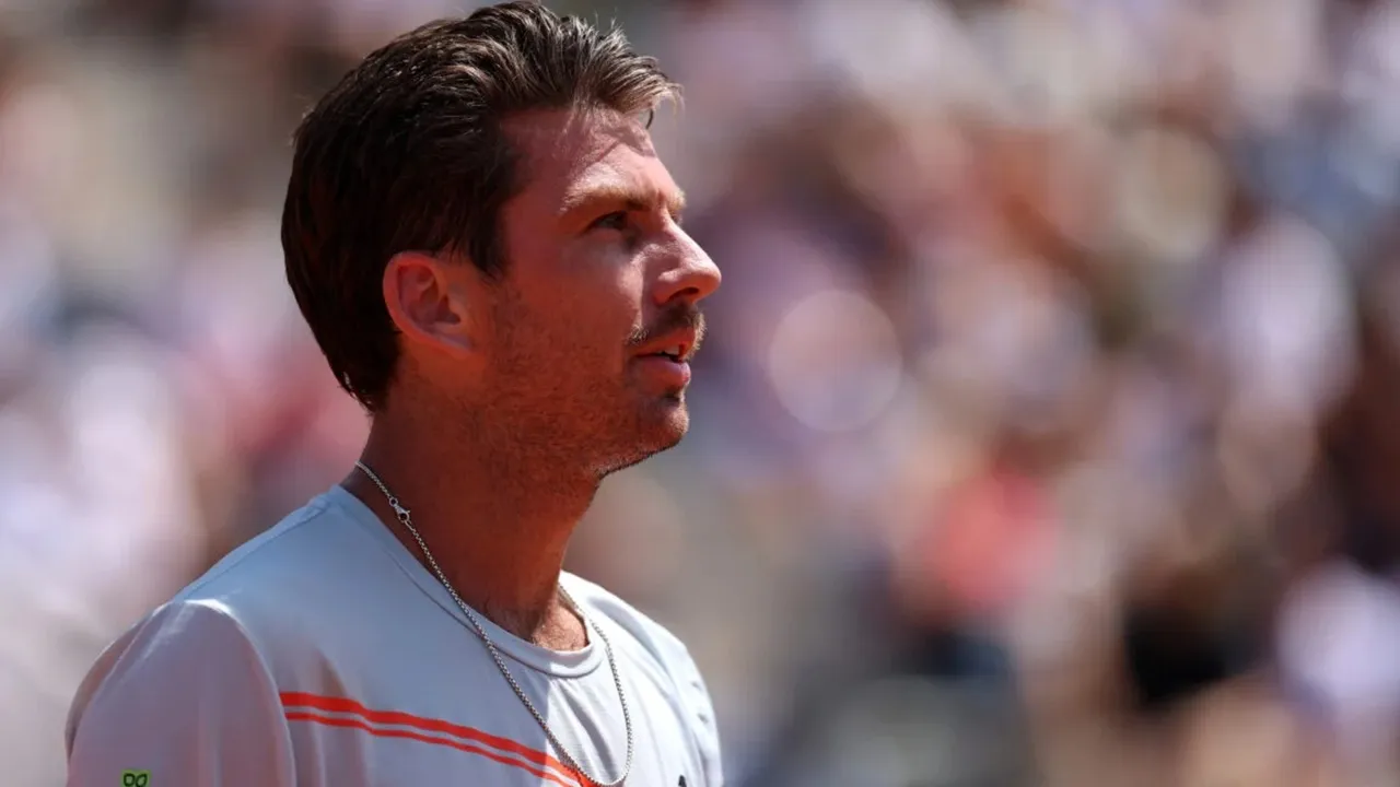 Cameron Norrie Akui Masih Alami Cedera Jelang French Open Dan Belum Berlatih