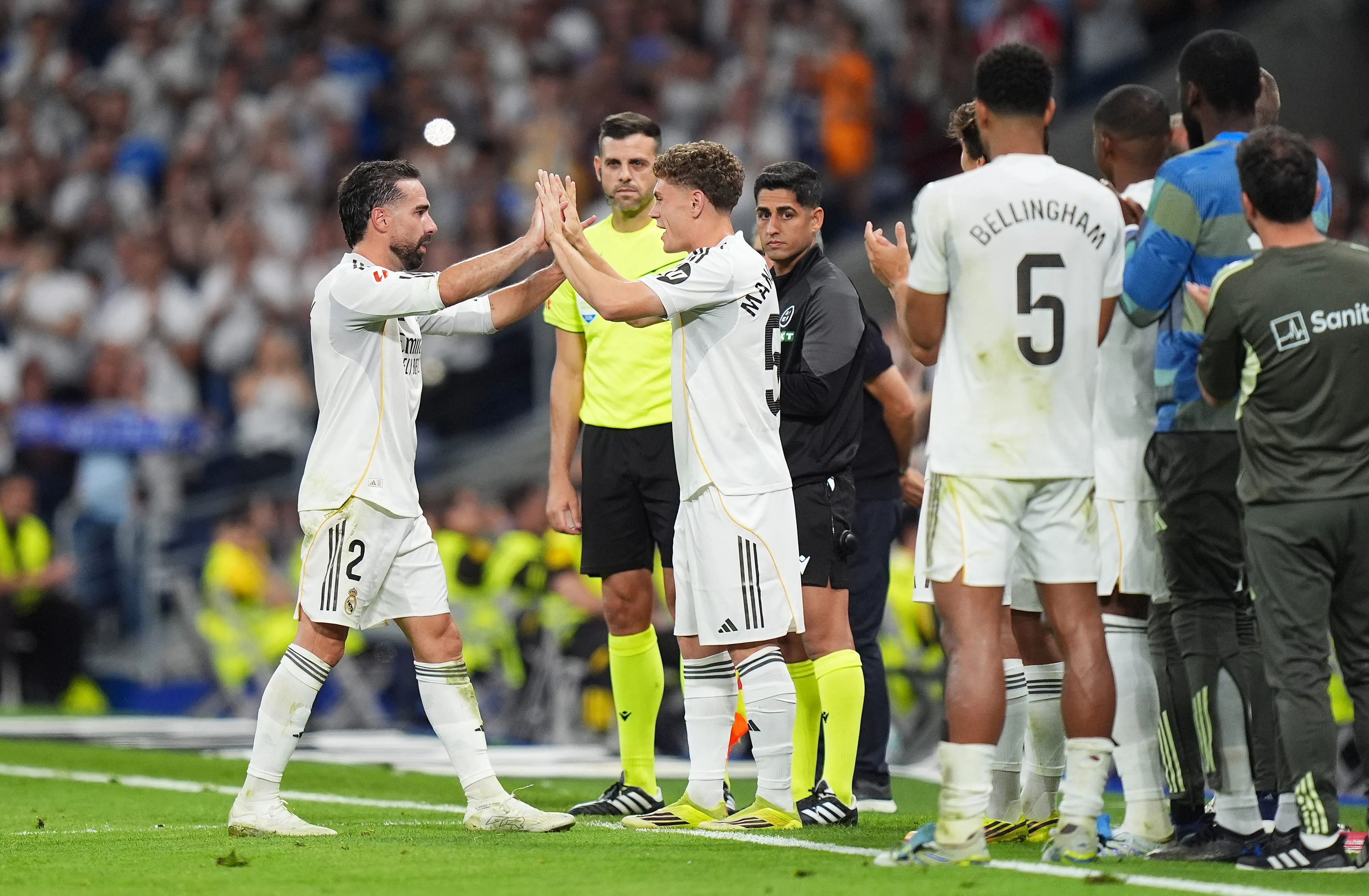 Carvajal Akhiri Karier dengan Penampilan Gemilang - sumber: (footballespana)