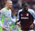 Catatan Statistik Jelang Laga Manchester City vs Aston Villa di Premier League
