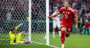 Cetak Hat-Trick di Final DFB Pokal, Harry Kane Samai Rekor Berusia 98 Tahun