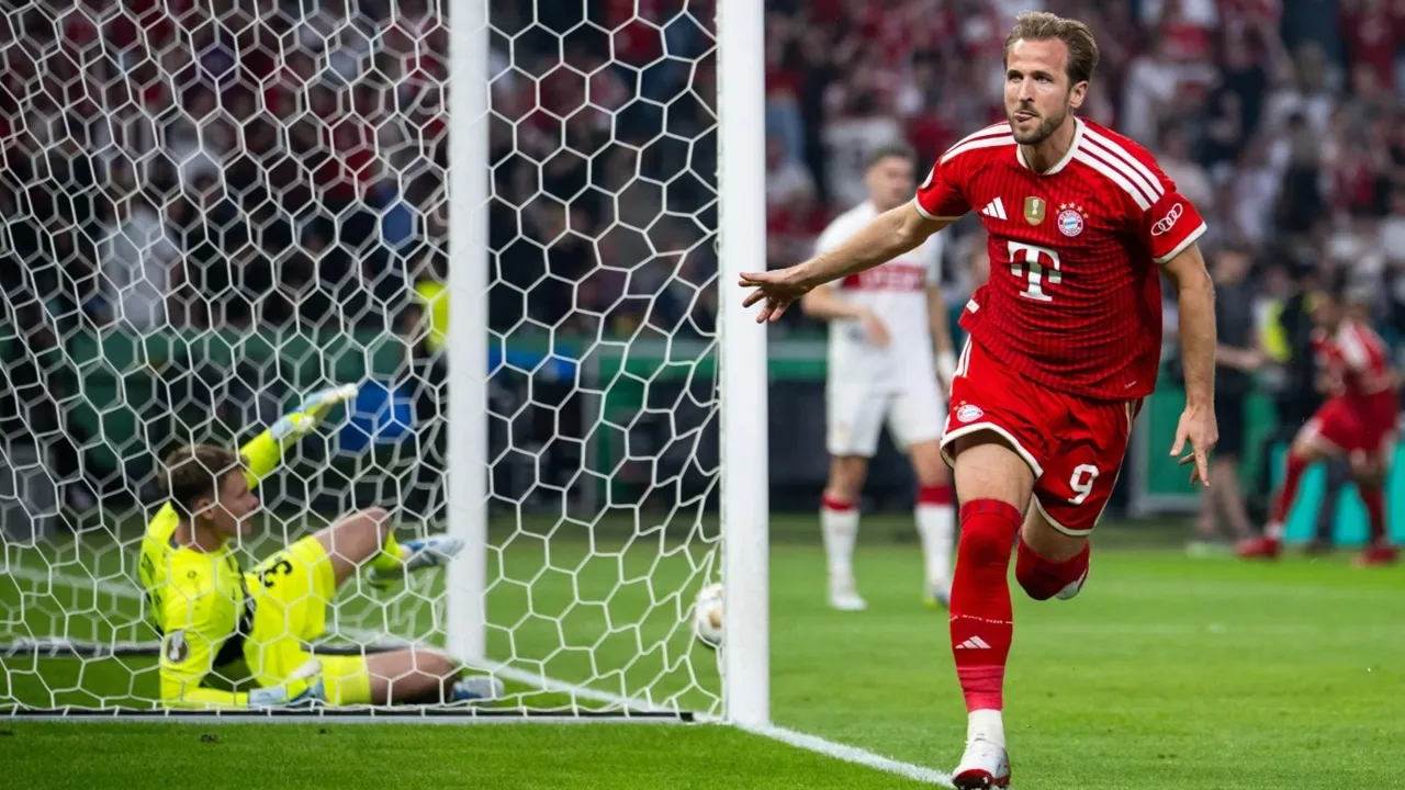 Harry Kane