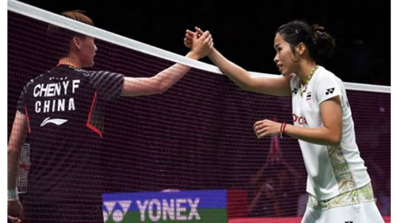 Chen Yufei Tantang Ratchanok Intanon di Final Malaysia Masters 2026