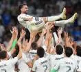 Dani Carvajal Berurai Air Mata di Laga Terakhirnya