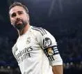 Dani Carvajal Simpan Harapan Besar untuk Masa Depan Real Madrid