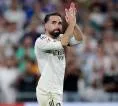 Dani Carvajal Tak Kuasa Tahan Emosi Saat Ucapkan Salam Perpisahan