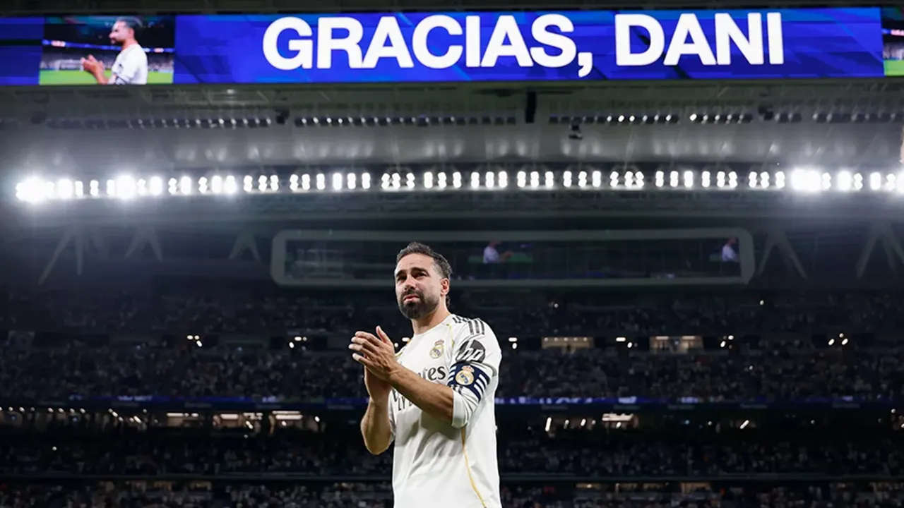 Dani Carvajal Yakin Real Madrid Bisa Menang Lagi