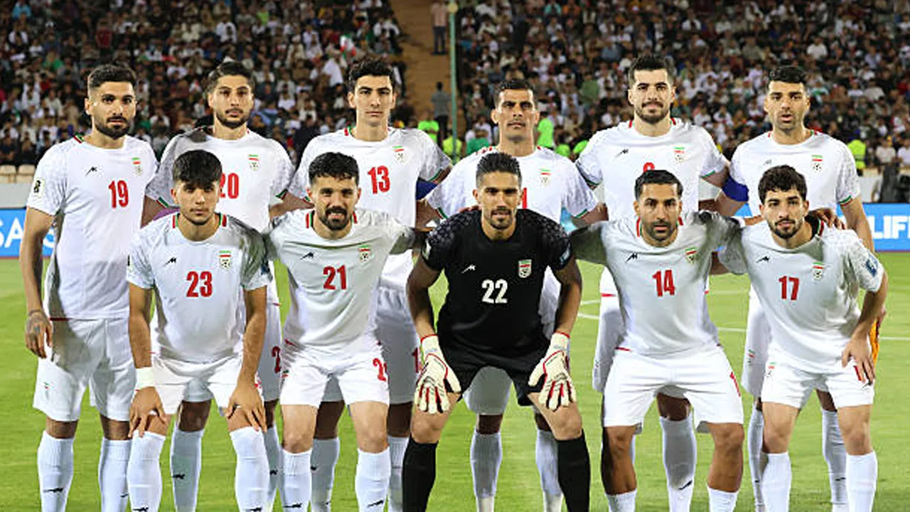 Dapat Persetujuan FIFA, Timnas Iran Pindahkan Pusat Latihan ke Meksiko