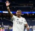 David Alaba Ucapkan Salam Perpisahan usai Laga Terakhir Bersama Real Madrid