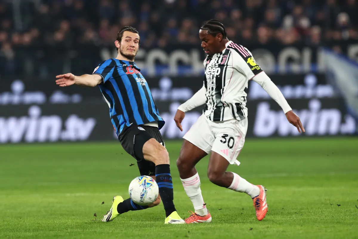 David Siap Bawa Kanada Bangkit di Piala Dunia Usai Musim Perdana di Juventus - sumber: (footballitalia)