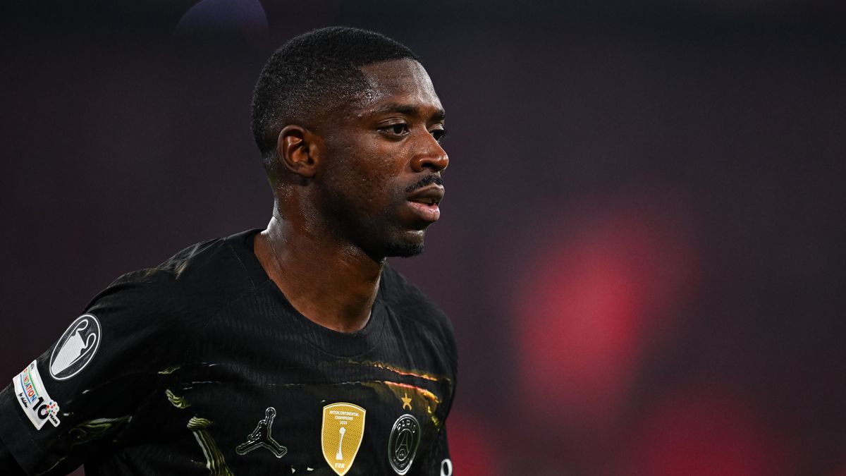 Dembele dan Hakimi Absen, Arsenal Diuntungkan di Final UCL