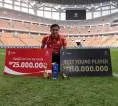 Dony Tri Sabet Gelar Pemain Muda Terbaik Super League Musim 2025/2026