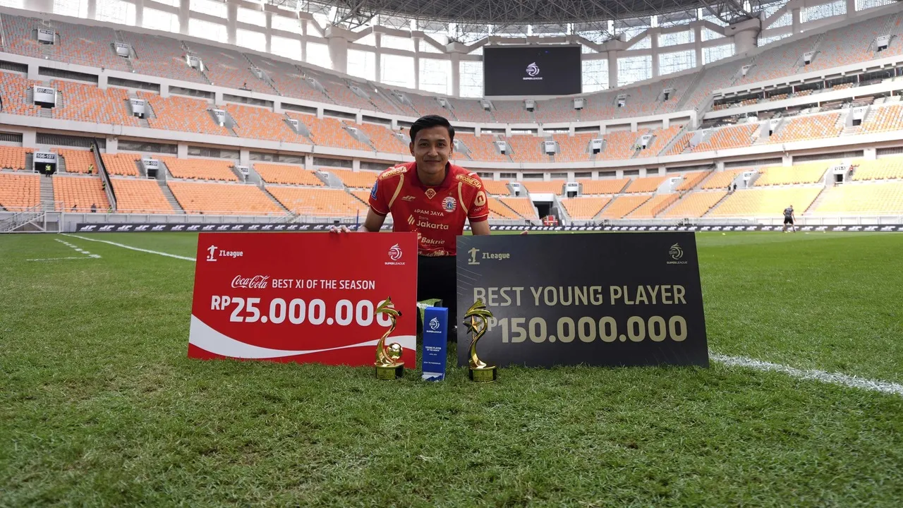 Pemain muda Persija Jakarta, Dony Tri Pamungkas