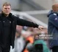 Eddie Howe Bela Bintang Newcastle yang Gagal ke Piala Dunia 2026