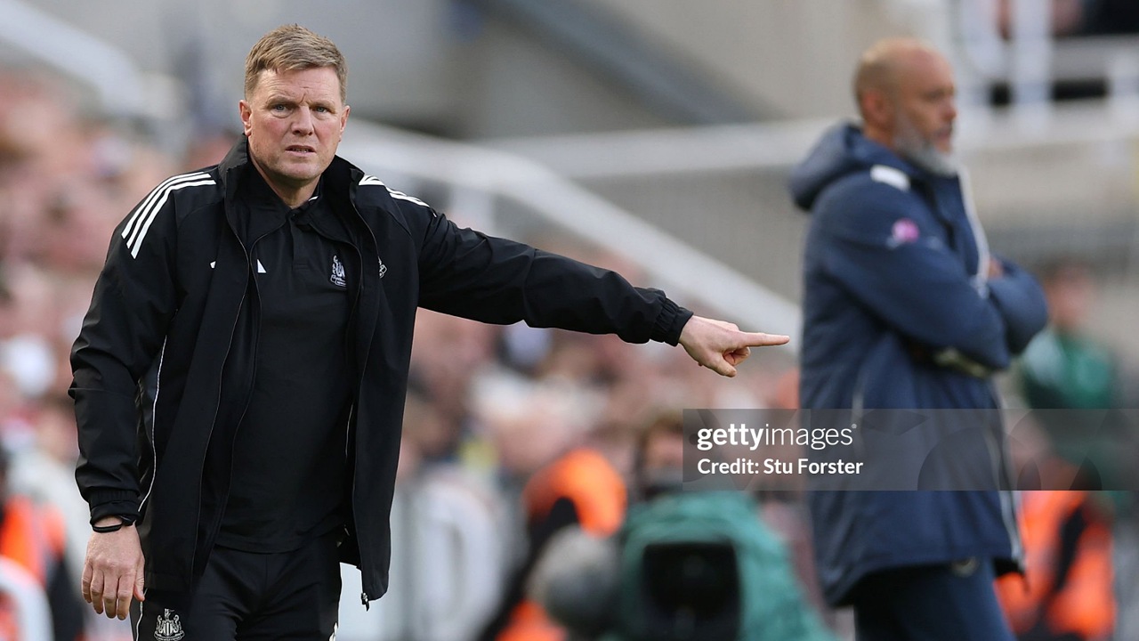 Eddie Howe Bela Bintang Newcastle yang Gagal ke Piala Dunia 2026