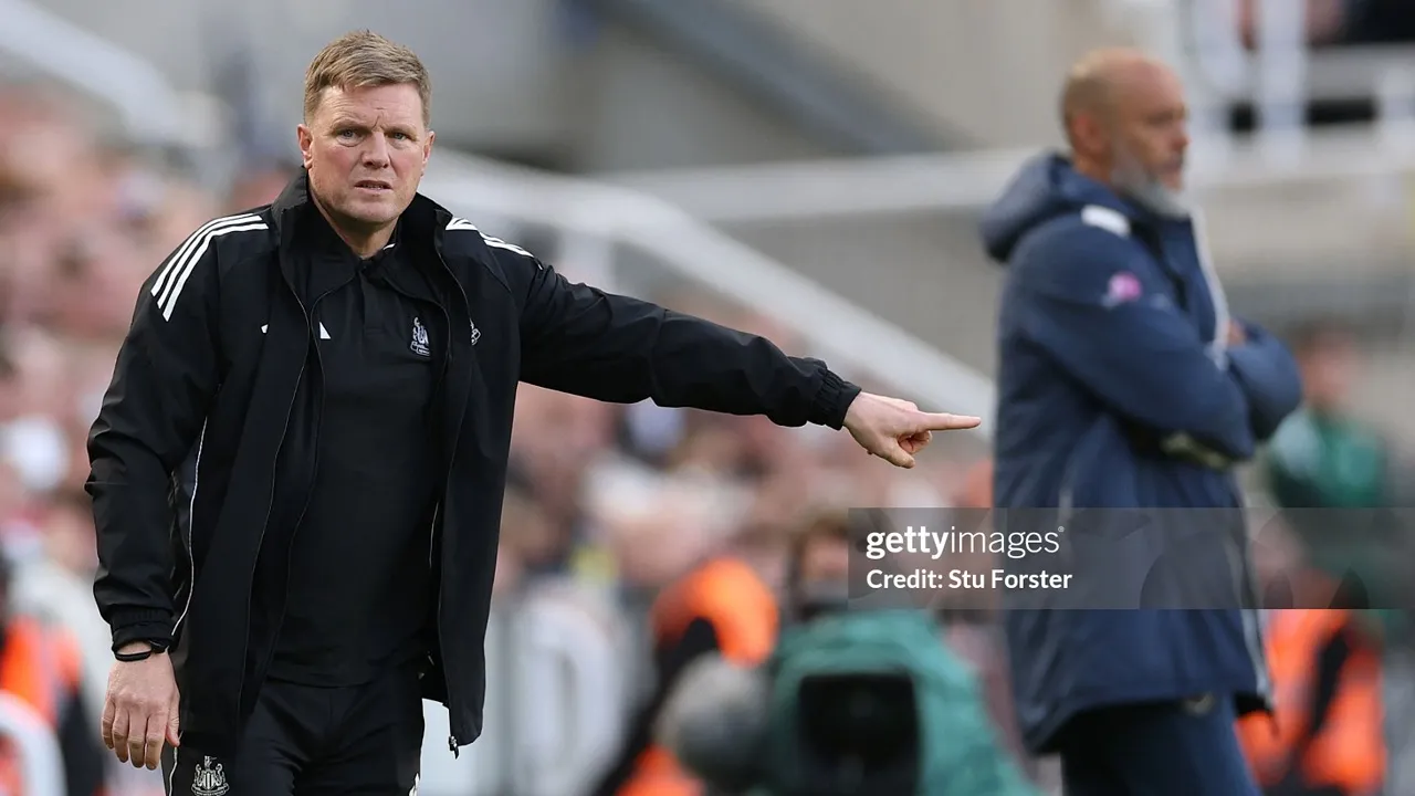 Eddie Howe kecewa pemain Newcastle banyak dicoret