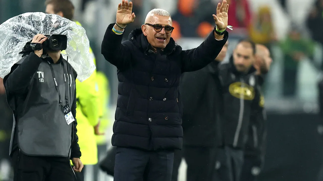 Fabrizio Ravanelli.