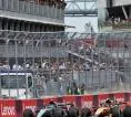 FIA Nyatakan Ancaman Hujan di Grand Prix Kanada