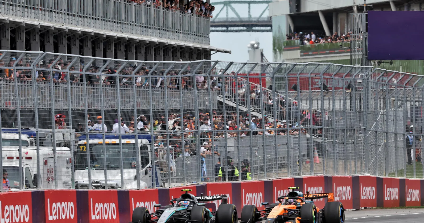 FIA Nyatakan Ancaman Hujan di Grand Prix Kanada - sumber: (racingnews365)