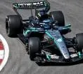 George Russell Raih Pole di GP Kanada 2026