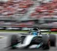 George Russell Rebut Pole Position Dramatis di Kanada