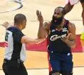 Harden: Cavaliers Siap Pecahkan Rekor di Tengah Tekanan
