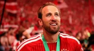 Harry Kane Janji Gak Bakal Tinggalin Bayern Munich