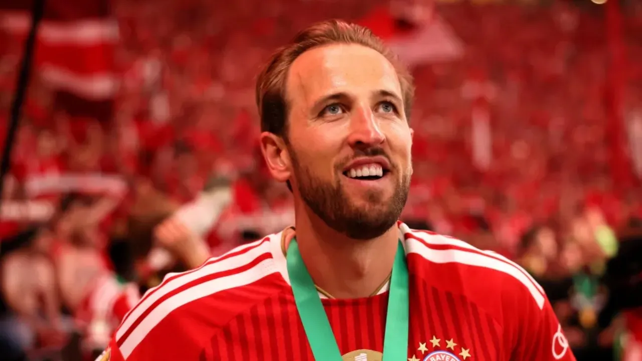 Harry Kane