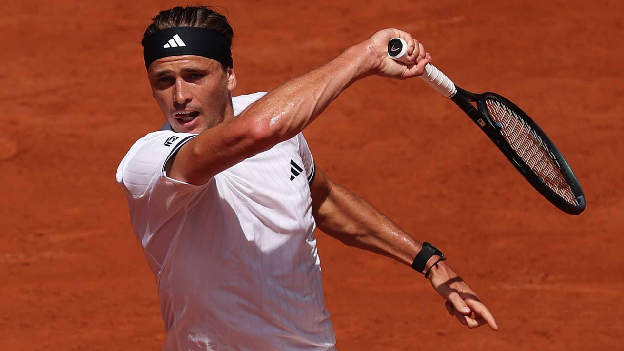 Hasil French Open: Alexander Zverev Awali Grand Slam Dengan Meyakinkan