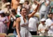 Hasil French Open: Penuh Emosional, Marta Kostyuk Lewati Tantangan Pertama